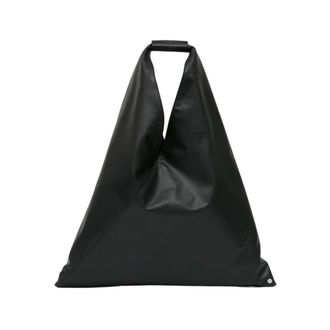 Maison Margiela Tassen, Dames, Zwart, ONE Size, Japanese Tote