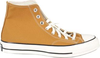 Converse Retro High Top Sneakers - Heren - Sneakers - Geel - 40 1/2 EU - Schoenen