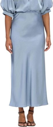 Notre-V Rokken, Dames, Blauw, S, Dames Rokken Nv-hildegard