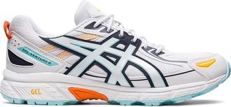 Asics Asics Gel-Venture Mens White Running Shoes - Size UK 11.5