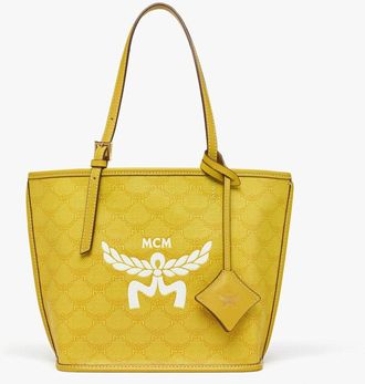 MCM Himmel Shopper In Lauretos