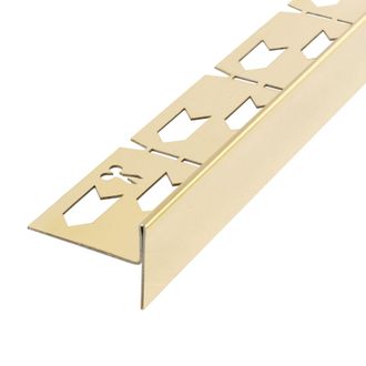 Rea Rea - Barra De Ca&iacute;da Del Plato De Ducha 120cm Oro