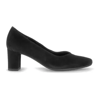 Gabor Schoenen, Dames, Zwart, 40 EU, Su&egrave;de, Pumps
