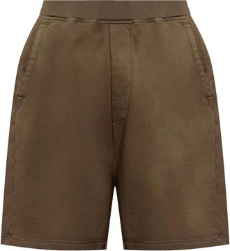 Dsquared2 Shorts in cotone - 132 BROWN
