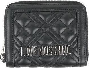 Love Moschino Small Leather Goods - Wallets on YOOX.COM