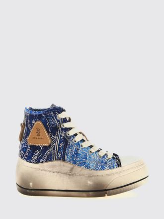 R13 Sneakers R13 Donna colore Blue