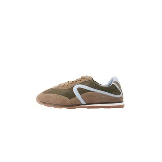 Verbenas Sneakers - Dames - Schoenen - Groen - Maat: 38 EU