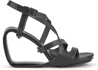 United Nude Mujer, Zapatos, Negro, Talla: 38 EU