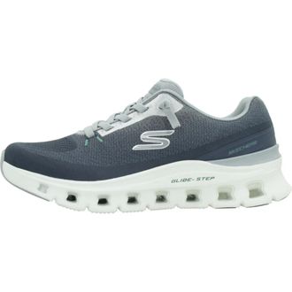 Skechers Fitness, Heren, Blauw, 43 EU, Glide-Step Pro - Waverra