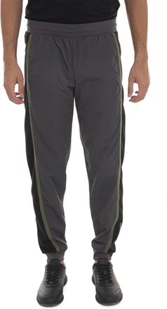 Emporio Armani Pantalone tuta Grigio-verde EA7 Uomo