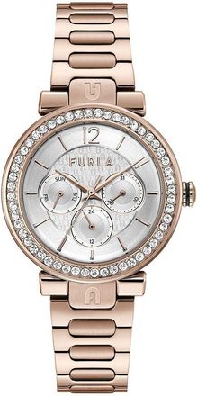 Furla Stainless Steel Dress Womens Watch
