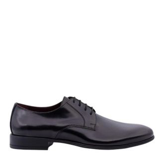 Antica Cuoieria 22546-M-S67 Nette Schoenen - Heren - Nette schoenen - Blauw - 43 EU - Leer - Schoenen