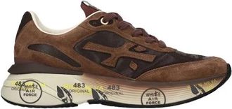 Premiata Sneakers - Dames - Sneakers - Bruin - 37 EU - Schoenen
