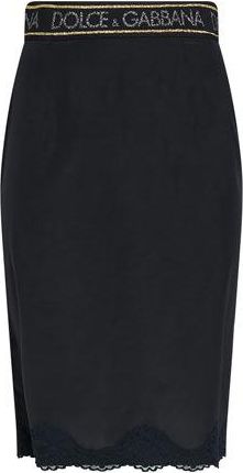 Dolce & Gabbana BOTTOMWEAR - Gonne midi su YOOX.COM