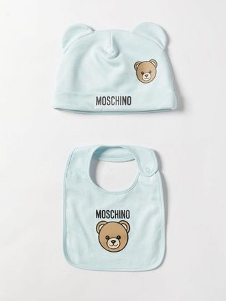 Moschino Set in cotone Teddy