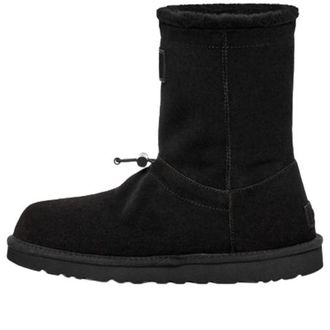 UGG (WMNS) UGG Classic Short Toggler Black 1143938-BLK