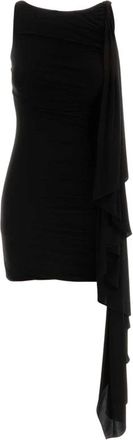 Alexander Wang Kleedjes, Dames, Zwart, S, Short Kleedjes