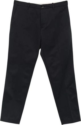 Nine In The Morning Giove Broek - Heren - Chinos - Blauw - S - Broeken