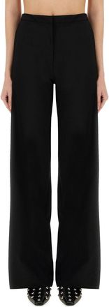 Pantaloni Torino Diana Trousers - Black