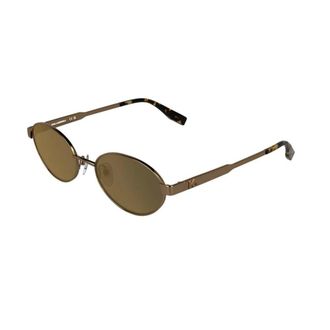 Karl Lagerfeld Kl366S Sunglasses - female - Karl Lagerfeld - Sunglasses - Brown - 54 MM - Accessories