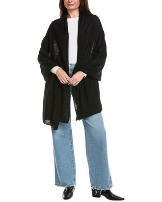 Amicale Cashmere Feather Weight Cashmere Travel Wrap