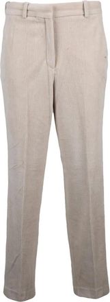 Circolo 1901 Mujer, Pantalones, Beige, Talla: S