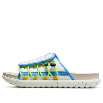 Nike Asuna 2 Slide White University Blue DX2942-100