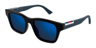 Gucci GG2089S 002 Mens Sunglasses Black Size 52