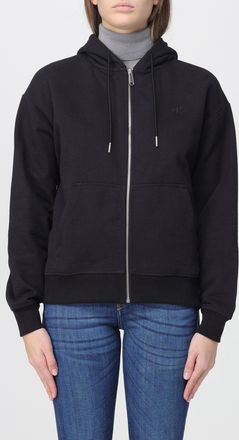 Calvin Klein Jeans Sweatshirt CALVIN KLEIN JEANS Woman color Black