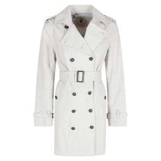 Save The Duck Donna, Cappotti, Bianco, M, new
