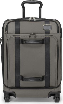Tumi Continental Front Lid Four Wheel Spinner Suitcase in Alloy at Nordstrom Rack