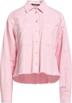 Luisa Cerano TOPWEAR - Denim shirts on YOOX.COM