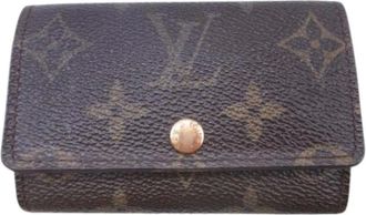 Louis Vuitton unisex, Pre-owned, Marrone, Taglia unica, used