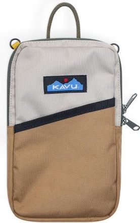 Kavu Essential Case Umh&auml;ngetasche - | beige