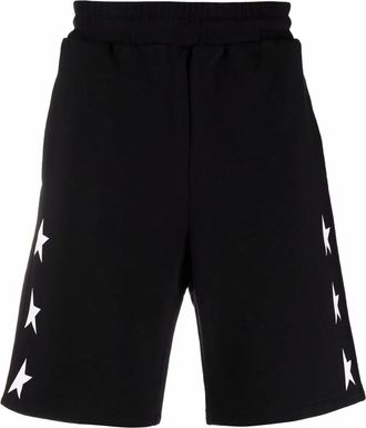 Golden Goose Shorts Blacks And Greys