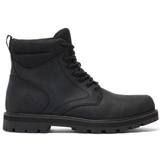 Timberland Britton Road Mid Lace Up Waterproof Boot Freizeitstiefel f&uuml;r Herren | schwarz