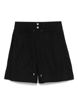 Isabel Marant Ingrid shorts - Black