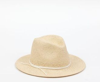 Hat Attack Classic Travel Hat in Natural/white at Nordstrom