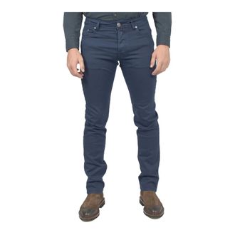Jacob Cohen Pantalones - Jeans - Hombre - Azul - W34