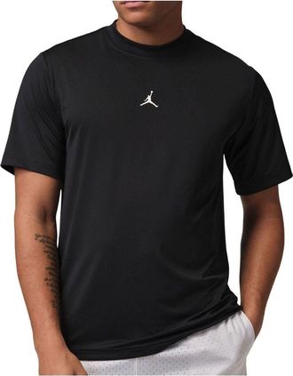 Nike Jordan Air Jordan Sport Essentials Dri-FIT Short-Sleeve T-Shirt Black IF0882-010