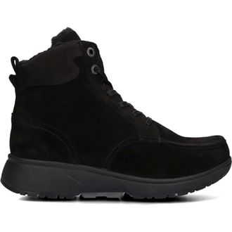 Xsensible Schoenen, Dames, Zwart, 38 EU, Su&egrave;de, Sue H Sneaker Vacht Dameslaarzen