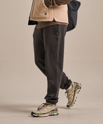 BAM Cuffed Cotton Jogger - Small