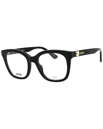 Moschino Womens MOS630 50mm Optical Frames