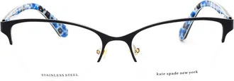 Kate Spade New York ADALINA Eyeglasses - Black