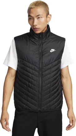 Nike Therma-FIT Windrunner Midweight Puffer Vest Black FB8202-011