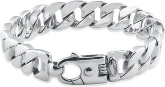 Pompeii3 Mens Link 14k Gold (84gram) or Platinum (135gram) 13mm Bracelet 9