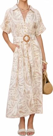 Dress Forum Driftwood Dreams Dress In Ivory