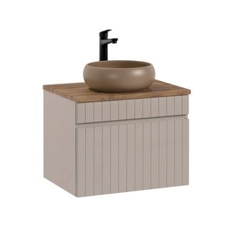 Petits Meubles Mueble lavabo estratificado 60.4cm