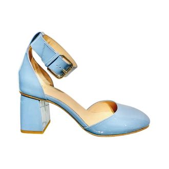 Red Valentino Donna, Scarpe, Blu, 36 EU, new