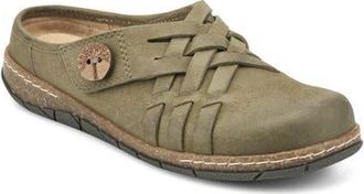 Earth Emis Clog in Dark Green at Nordstrom, Size 8.5